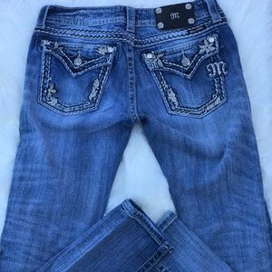 Miss Me jeans!